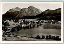 83727 W8162 Fischhausen b Schliersee - m. Brecherspitze
