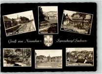 02742 O8713 Neusalza-Spremberg - Reiterhaus Spreepark Rudolf-Renner-Platz