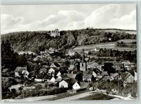 99448 O5305 Kranichfeld - Oberschloß Kirche