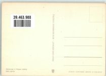 10115 O1168 Müggelheim - Landkarte Müggelsee