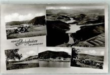 34519 W3543 Heringhausen , Waldeck - Diemelsee Talsperre