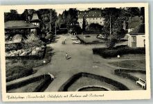 95680 W8591 Bad Alexandersbad - Schloßpatz Kurhaus Restaurant