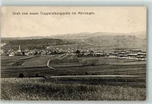 72525 W7420 Münsingen , Württ - Neuer Truppenübungsplatz
