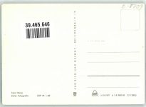 02747 O8709 Herrnhut Foto AK mit Kirchensaal