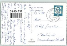 34212 W3508 Melsungen - Marktplatz Kasseler Straße Bartenwetzer
