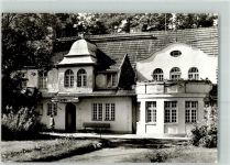 17279 O2093 Lychen - Waldkrankenhaus