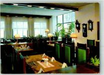 10115 O1193 Treptow - Gasthaus Müggelseeperle Gastraum