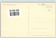 17252 O2083 Mirow , Meckl Foto AK Torhaus zur Schloßinsel