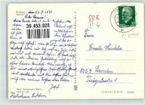 17389 O2140 Anklam - Steintor