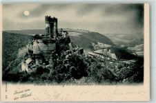 56332 W5401 Brodenbach Mondschein Ehrenburg Mondschein