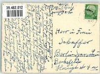59320 W4722 Ostenfelde b Oelde - Schloß Vornholz Scan verzogen
