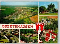 63179 W6053 Obertshausen - Schwimmbad Herz-Jesu-Kirche