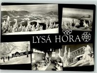 Frydek-Mistek Friedek-Mistek Winter Hotel Lysa Hora Beskiden