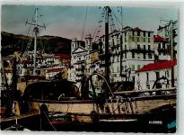 20200 Bastia - Hafen Fischerboot