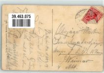 98746 O6424 Katzhütte 1919 - Oberes Schwarzatal