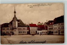 99510 O5320 Apolda - Markt