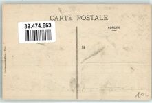 63140 Chatel-Guyon - Types et Costumes d`Auvergne Vieux Brayaud