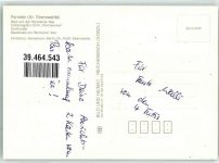 16248 O1301 Parstein - Parsteiner See Campingplatz Parsteinsee Dorfstraße Badestelle