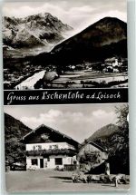82438 W8116 Eschenlohe , Loisach