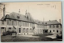 02200 Soissons - l`Eveche