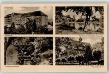 99510 O5320 Apolda - Berggschule Schötenerpromenade Pestalozziscgule