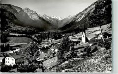 6152 Trins 1967 Foto AK mit Pfarrkirche Trins