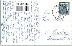 6152 Trins 1967 Foto AK mit Pfarrkirche Trins