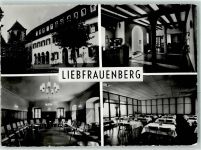 67360 Goersdorf - la Maison de l`Eglise Liebfrauenberg