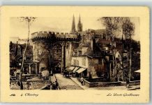 28000 Chartres - la Port Guillaume