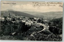 01778 O8246 Lauenstein , Sachs 1915