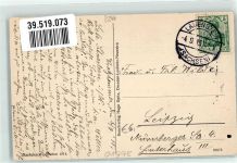 01778 O8246 Lauenstein , Sachs 1915