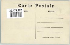 78000 Versailles - Avenue de Sceaux et Quatier St. Louis