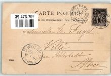 30000 Nimes 1901 - La Tour Magne