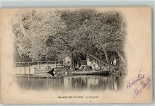 91800 Brunoy - le Canotage Ruderboot
