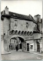 21140 Semur-en-Auxois - Port de Sauvigny