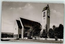 79618 W7888 Rheinfelden , Baden - Ev. Kirche