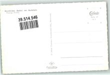 79618 W7888 Rheinfelden , Baden - Ev. Kirche