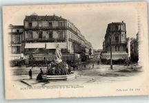 34000 Montpellier - Perspective de la Rue Maguelonne