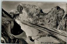 Dachsteinalm - Hüttenstempel
