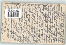 25310 Blamont 1917 Gebrauchsspuren Schloss u. Ruine Uniform Fahrrad