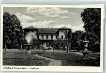 72505 W7482 Krauchenwies - Landhaus Schloßpark