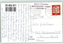 61389 W6384 Schmitten , Taunus