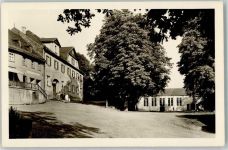 07929 O6551 Ebersdorf , Thür - Kulturhaus Hotel Krone