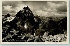 Konstanzer Hütte - Patteriol Hüttenstempel