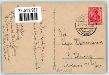 61462 W6240 Falkenstein , Taunus 1919 - mit heutigen Falkenstein Grand Hotel
