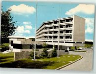 38678 W3392 Buntenbock - Erholungsheim der Industriegewerkschaft Metall Mercedes