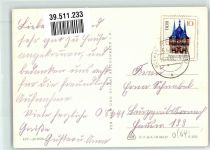 96524 O6403 Neuhaus-Schierschnitz 1968 Gebrauchsspuren Kirche