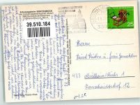 38678 W3392 Buntenbock - Erholungsheim der Industriegewerkschaft Metall Mercedes