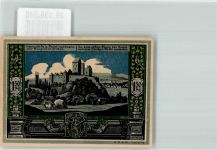 Bolkenhain Bolkow Notgeldschein Notgeld 1Mark 50 Pfennig