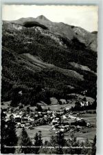 5570 Mauterndorf Foto AK mit Radstädter Tauern